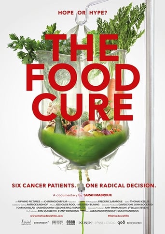 The Food Cure: Hope or Hype? Poster