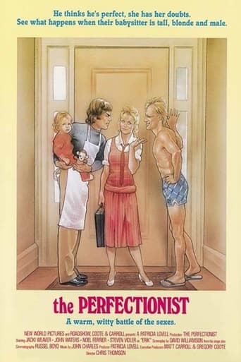 The Perfectionist Poster
