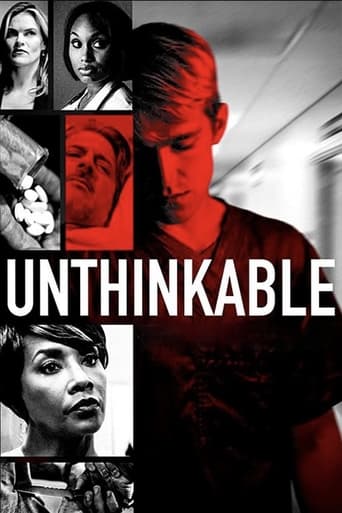 Unthinkable Poster