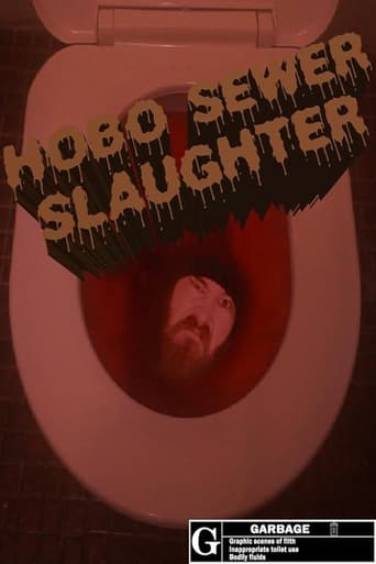 Hobo Sewer Slaughter Poster