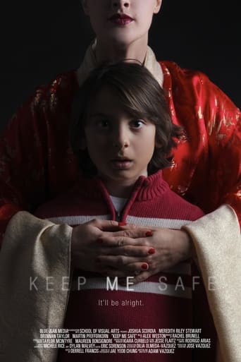 Keep me safe Poster