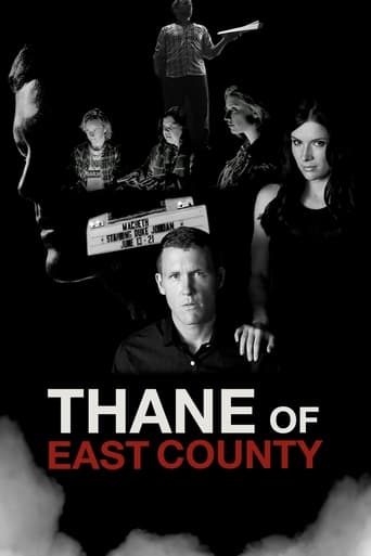 Thane of East County Poster