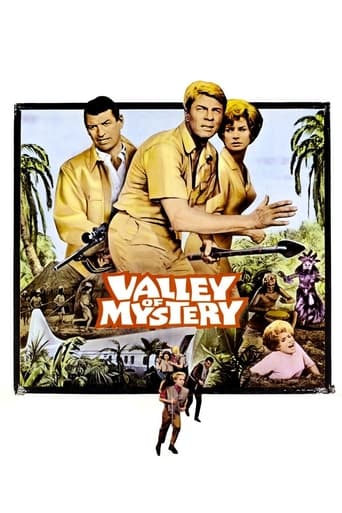 Valley of Mystery Poster