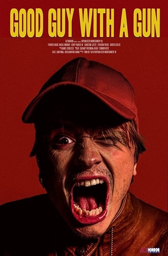 Good Guy with a Gun Poster