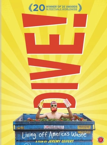 Dive! Poster