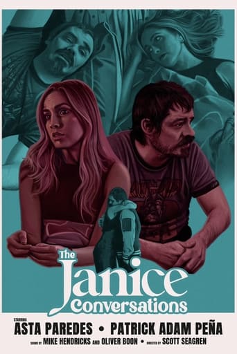 The Janice Conversations Poster