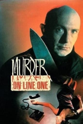 Murder On Line One Poster