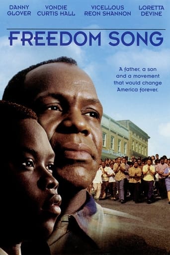 Freedom Song Poster