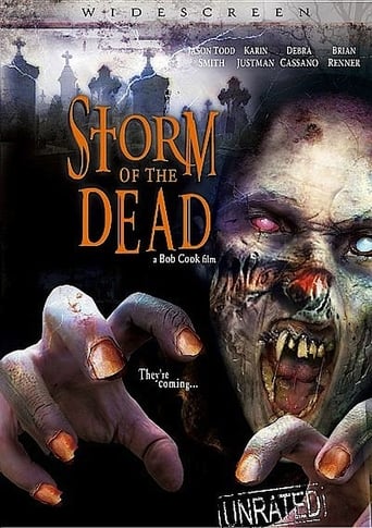 Storm of the Dead Poster