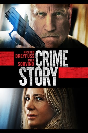 Crime Story Poster