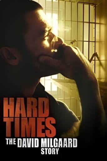 Hard Time: The David Milgaard Story Poster