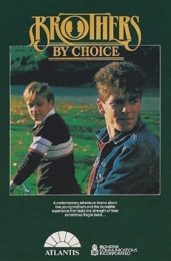 Brothers by Choice Poster