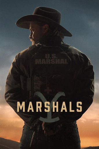 Y: Marshals Poster