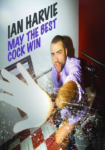 Ian Harvie: May the Best Cock Win Poster