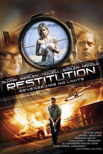Restitution Poster