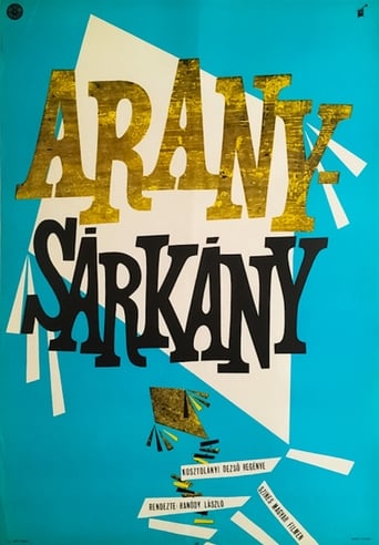 The Golden Kite Poster