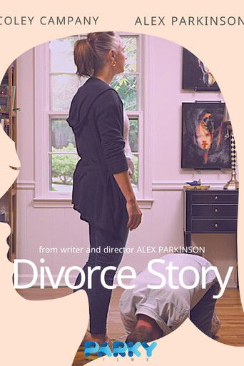 Divorce Story Poster