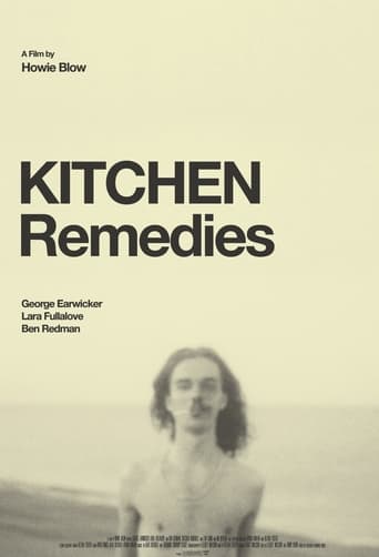 Kitchen Remedies Poster