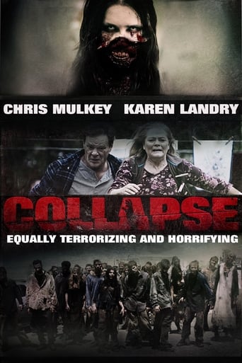 Collapse Poster