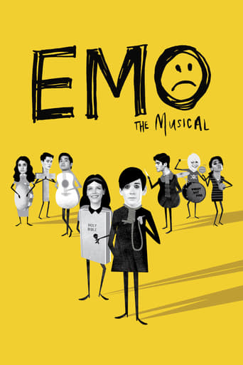 Emo: The Musical Poster