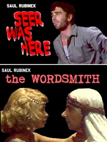 The Wordsmith Poster
