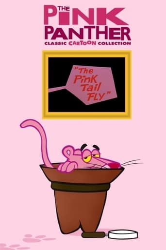 The Pink Tail Fly Poster