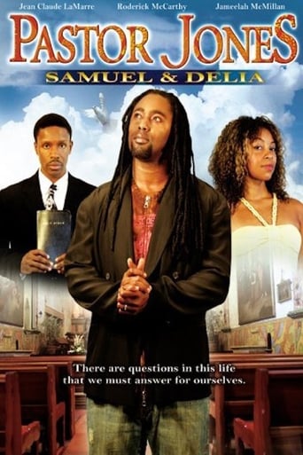 Pastor Jones: Samuel and Delia Poster