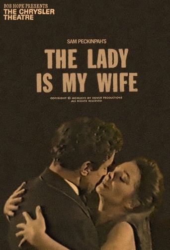 The Lady Is My Wife Poster
