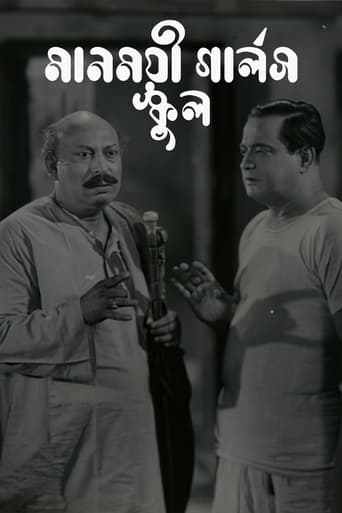 Manmoyee Girls School Poster