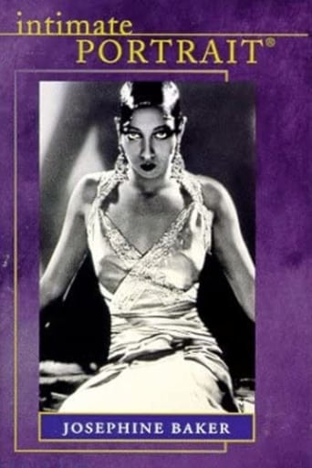 Intimate Portrait: Josephine Baker Poster
