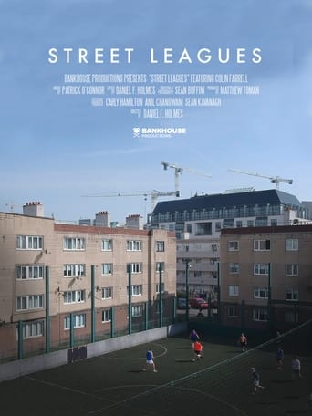 Street Leagues Poster