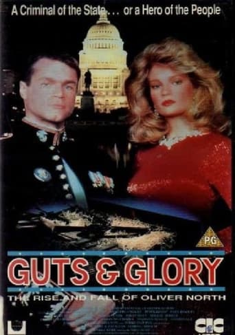 Guts and Glory: The Rise and Fall of Oliver North Poster