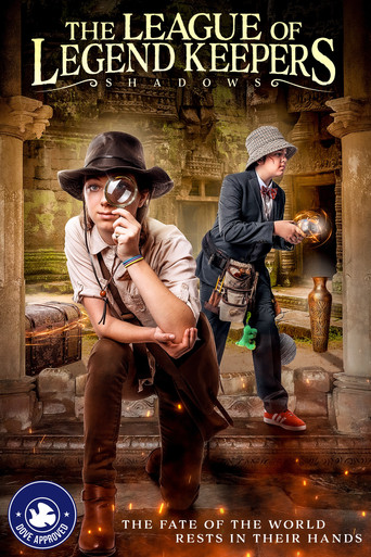 The League of Legend Keepers: Shadows Poster