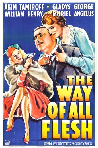 The Way of All Flesh Poster