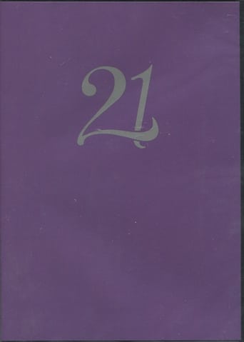 Prince: 21 Nights in London Poster