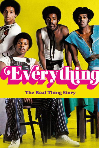 Everything: The Real Thing Story Poster