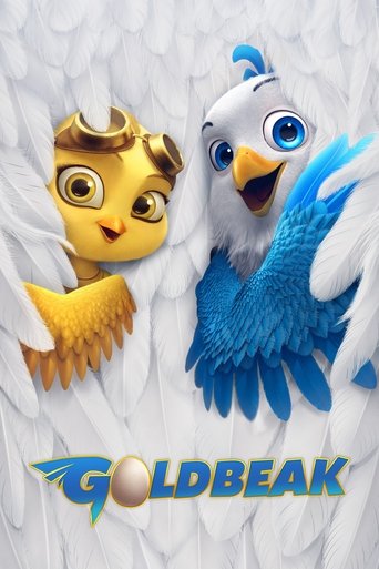 Goldbeak Poster