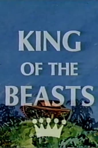 King of the Beasts Poster