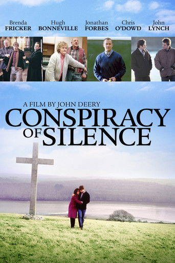 Conspiracy of Silence Poster