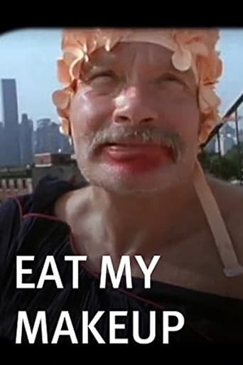 Eat My Makeup! Poster