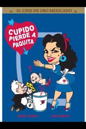 Cupido pierde a Paquita Poster