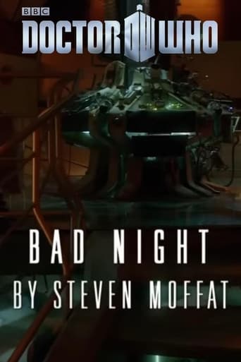 Doctor Who - Night and the Doctor: Bad Night Poster