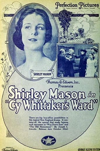 Cy Whittaker's Ward Poster