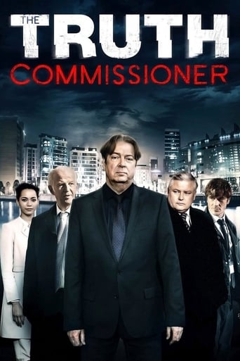 The Truth Commissioner Poster