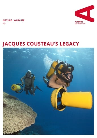 Jacques Cousteau's Legacy – Return to the Undersea World