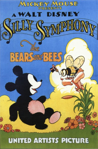 The Bears and the Bees Poster