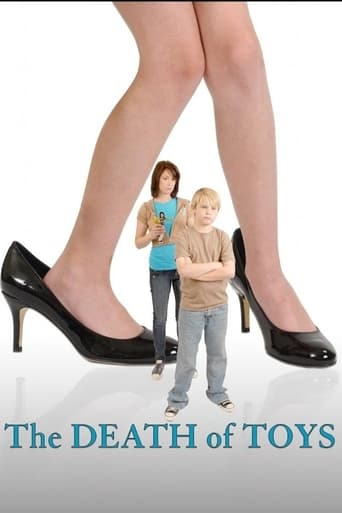 The Death of Toys Poster