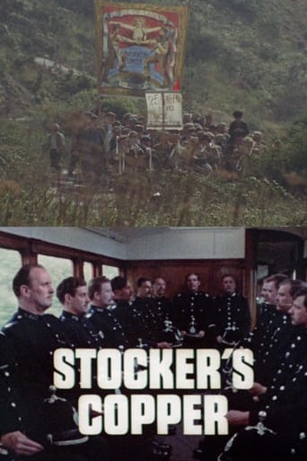 Stocker's Copper Poster