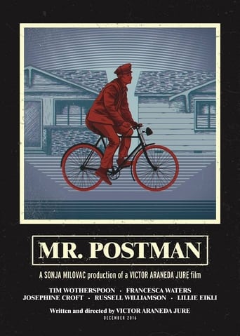 Mr. Postman Poster