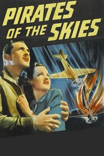 Pirates of the Skies Poster